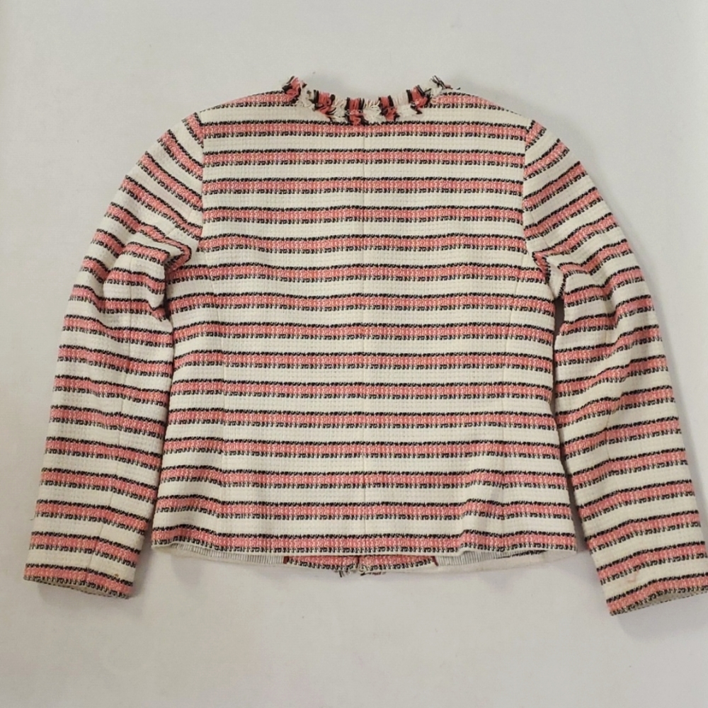 Talbots Tweed Jacket - Picture 4 of 8